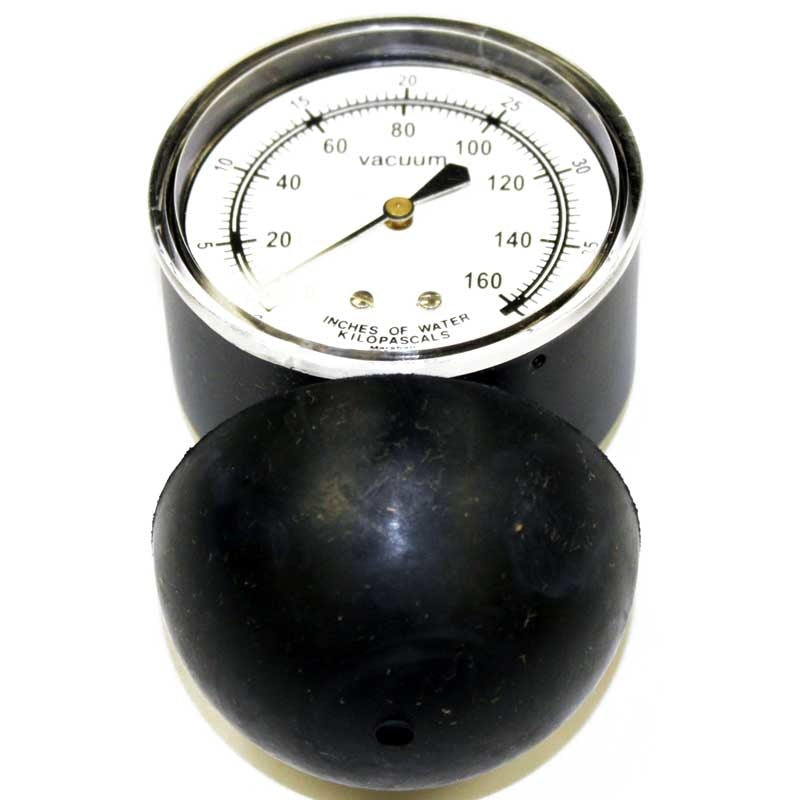 Water Lift Test Gauge