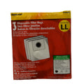 Shop Vac Bags - Type LL 4 Gallon (3 Pack)