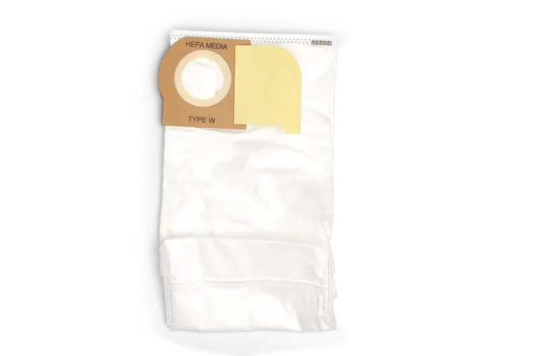Simplicity Hepa Bags - Type W (6 Pack)