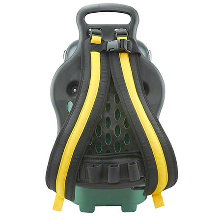 CleanMax Commercial Backpack Vacuum - CMBP (6Qt)