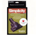 Premium Handheld Turbo Brush - Simplicity (Tandem Air Models)