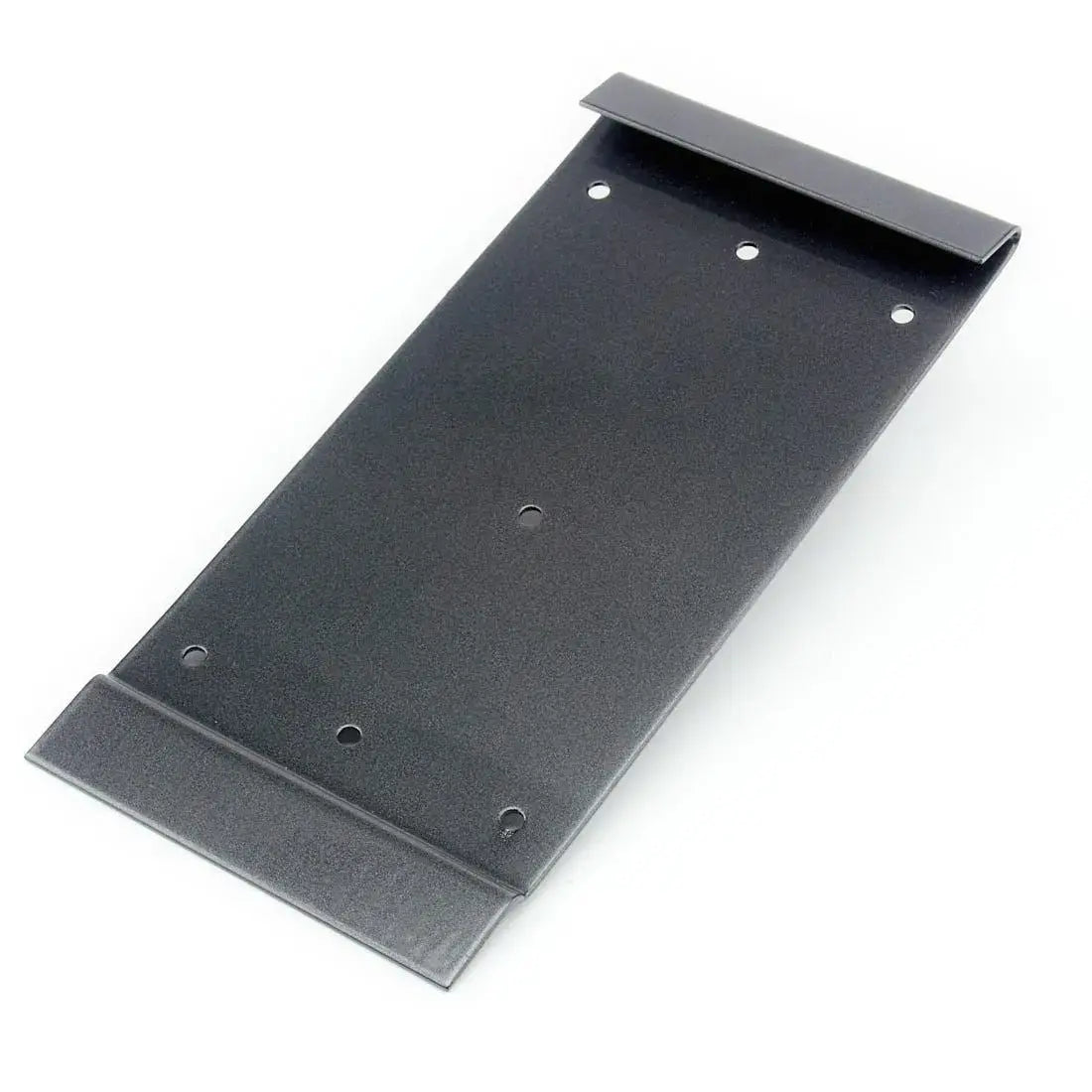 Wall Mounting Plate  - Riccar & Cyclovac Center Vacuums (Black)