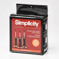 Simplicity Hepa Bags - Type W (6 Pack)