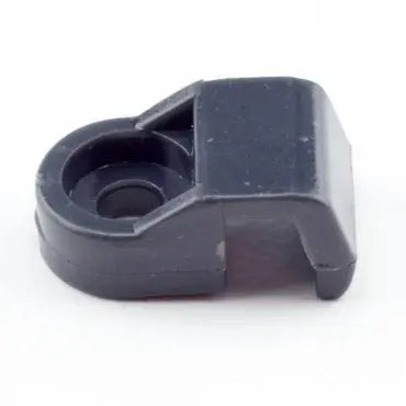 Upholstery Tool Retaining Clip - Simplicity & Riccar Vibrance Symmetry Uprights (Black)