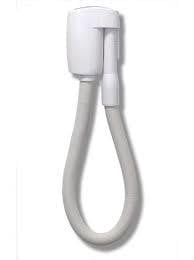Wally Flex - Central Vacuums (White)