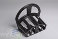 Central Vac Hose Hanger - Plastic (Black)