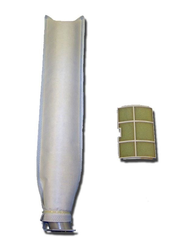 Envirocare Filter Set - Windsor / Sebo / Sensor