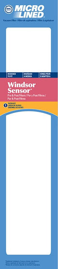 DVC Filter Set - Windsor / Sebo / Sensor